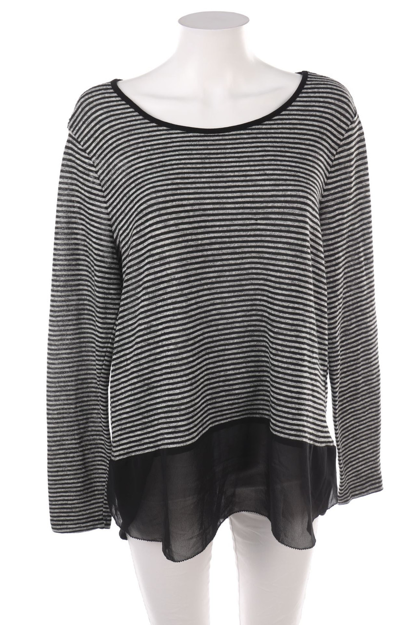 expresso - Longsleeve-Shirt - XL