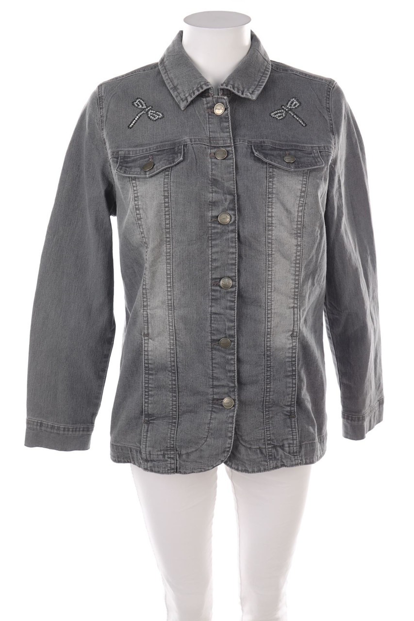 Dress In - Jeans-Jacke - L