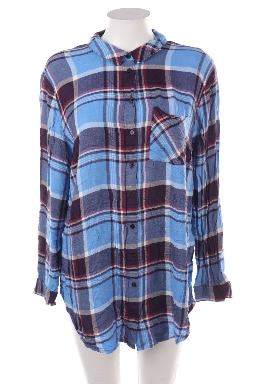 George. - Hemd-Bluse - 3XL