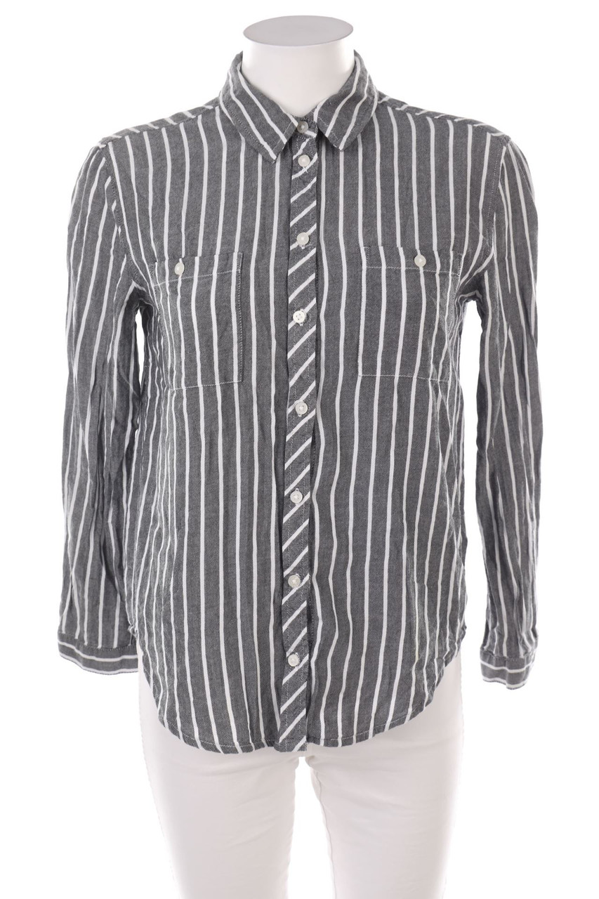 PRIMARK - Baumwoll-Bluse - XS