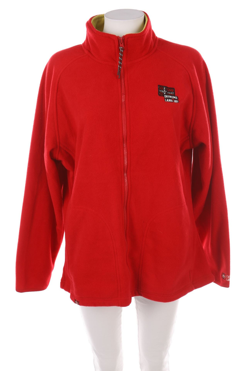 SECONDHAND - Fleece-Jacke - XL