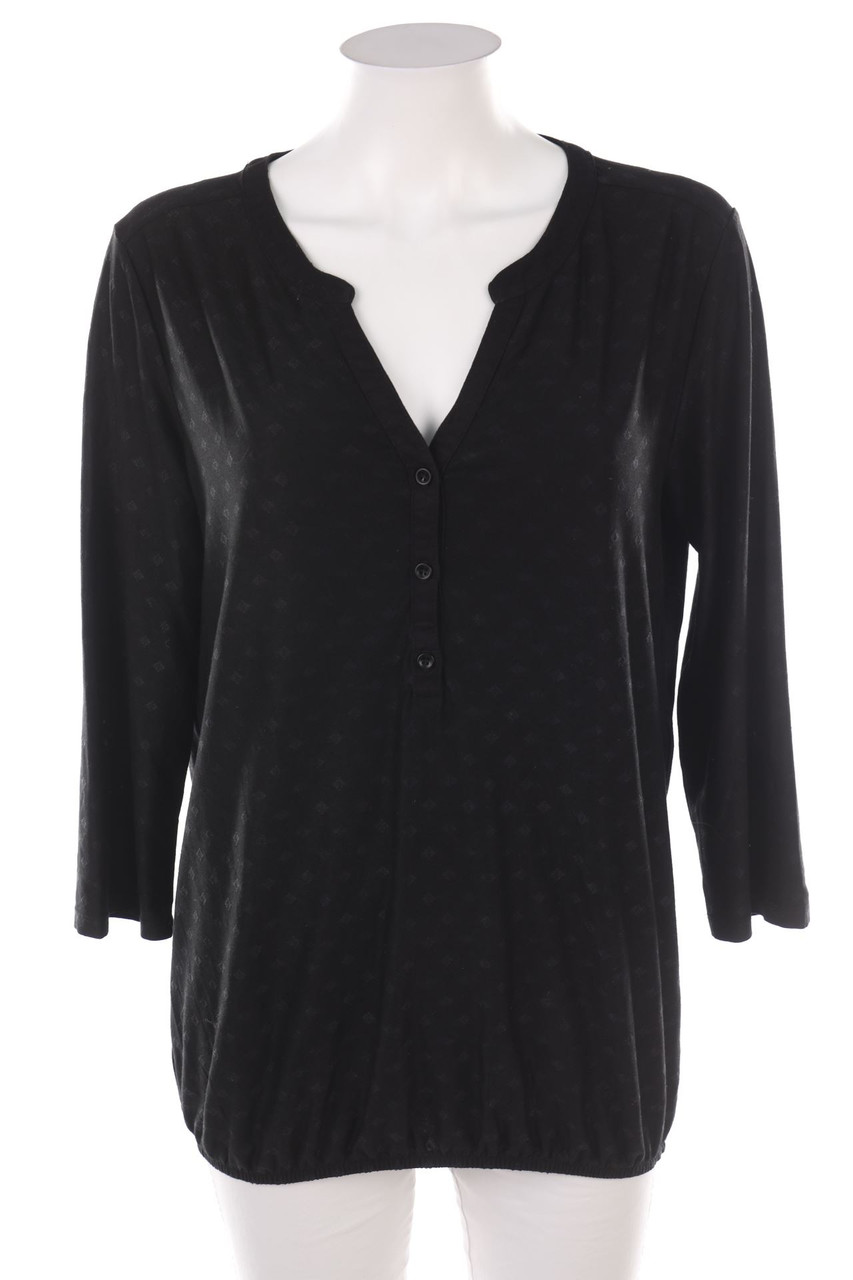 comma - Longsleeve-Shirt - M