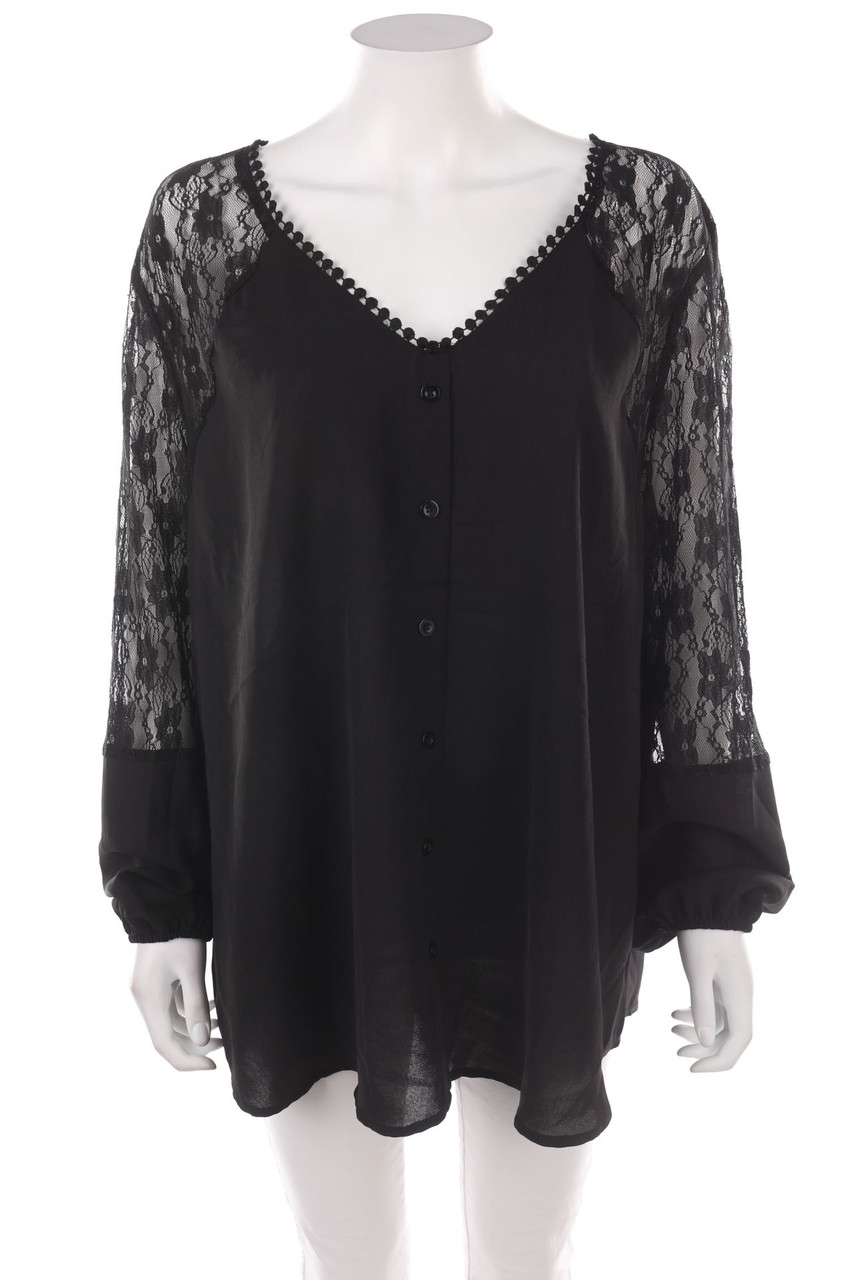 SHEIN CURVE - Bluse - XL