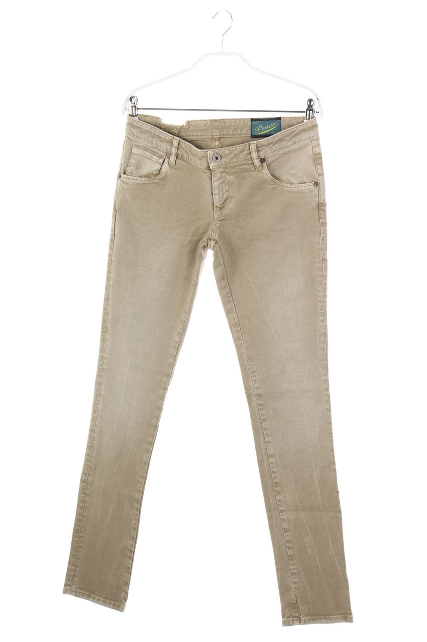 PENCE - Destroyed Skinny-Jeans - W28