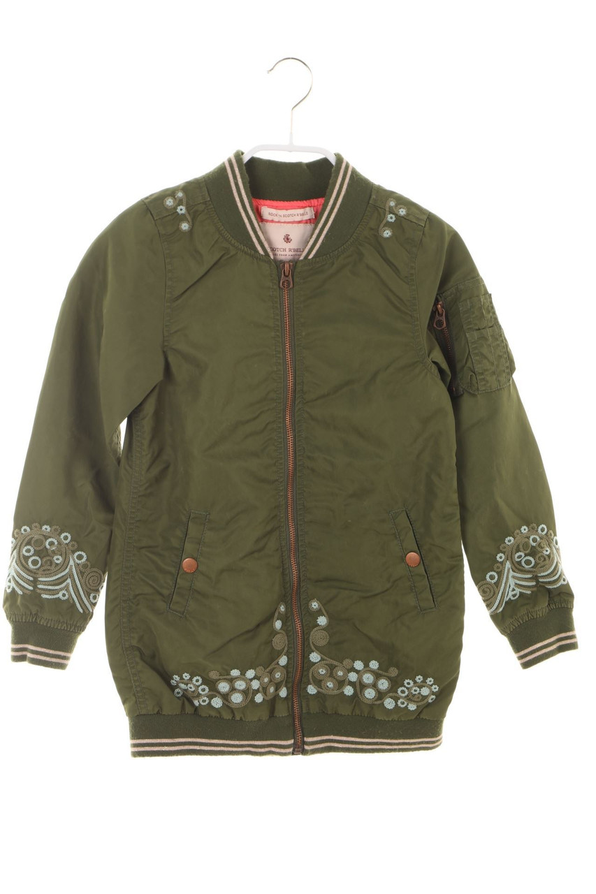 SCOTCH R´BELLE - Jacke mit Stickereien - 128