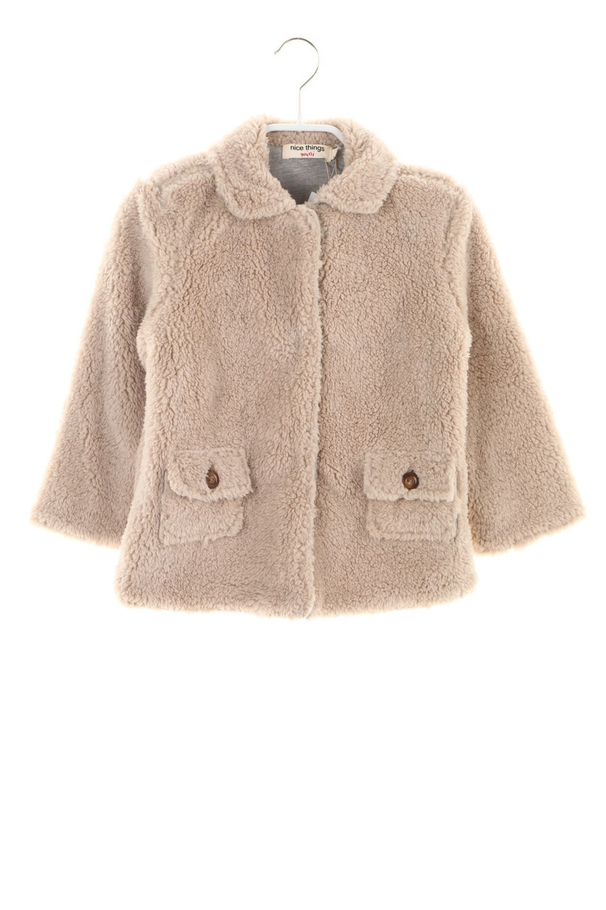 nice things mini - Teddy-Jacke - 104