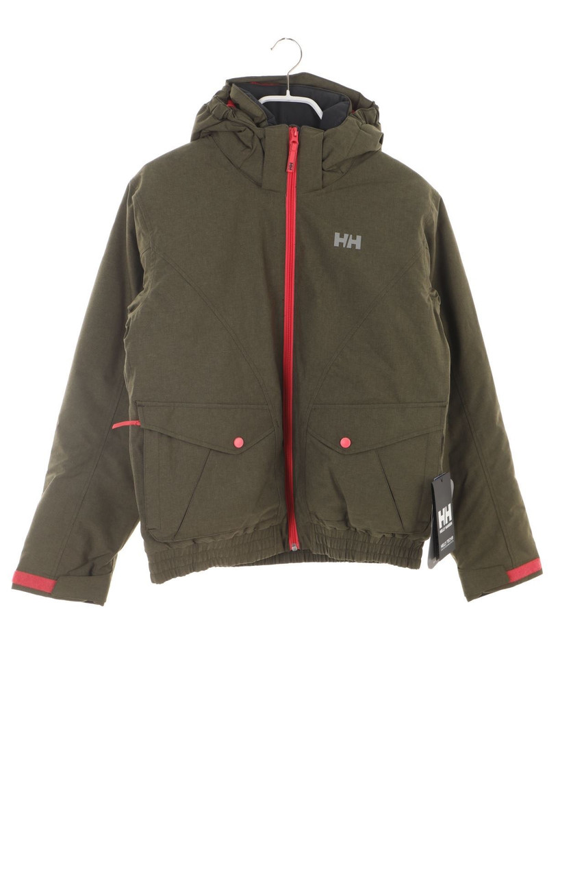 HELLY HANSEN - Jacke mit Logo-Print - 176