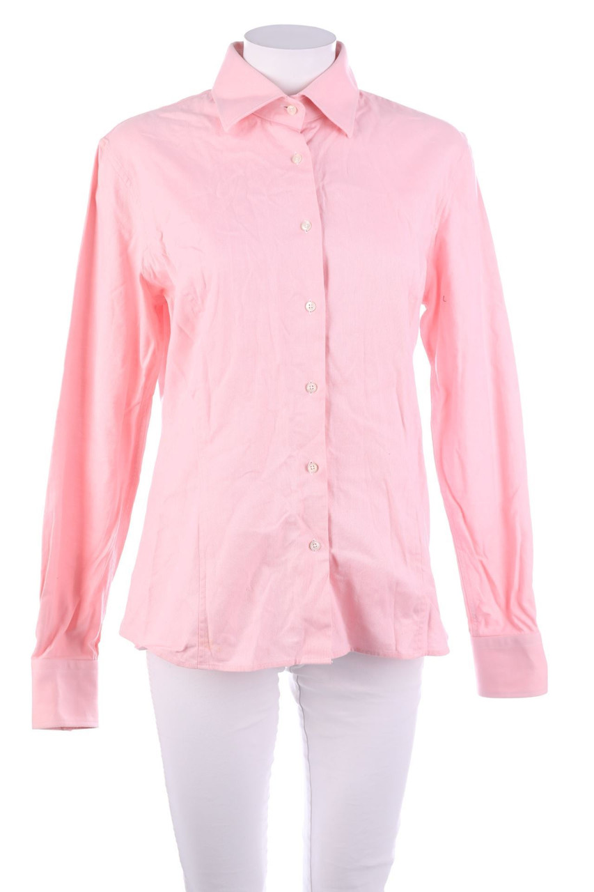 VITTORIANO - Baumwoll-Hemd-Bluse - XL