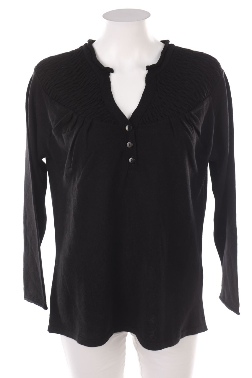 Ohne Label - Longsleeve-Shirt - 2XL