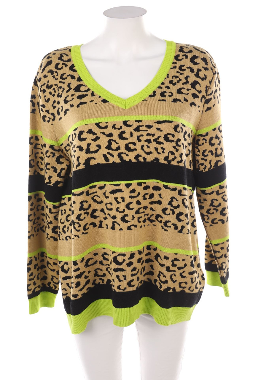 Mona - Strick-Pullover - 3XL