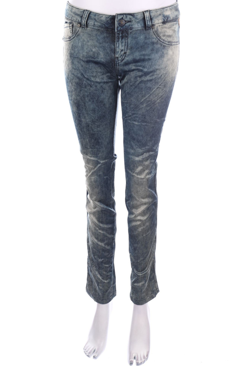 FUGA - Used Look Skinny-Jeans - M