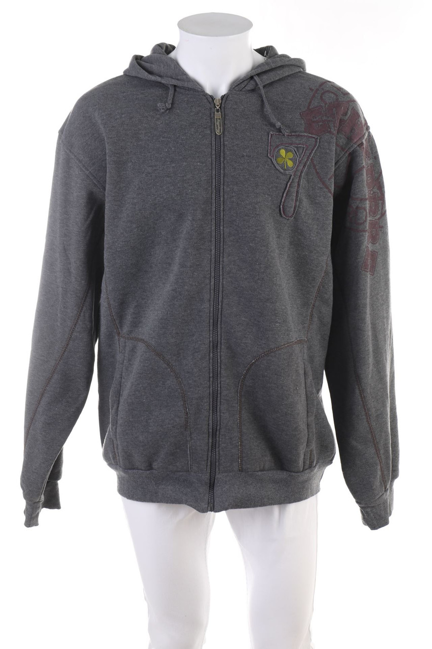 SECONDHAND - Kapuzenjacke - 2XL