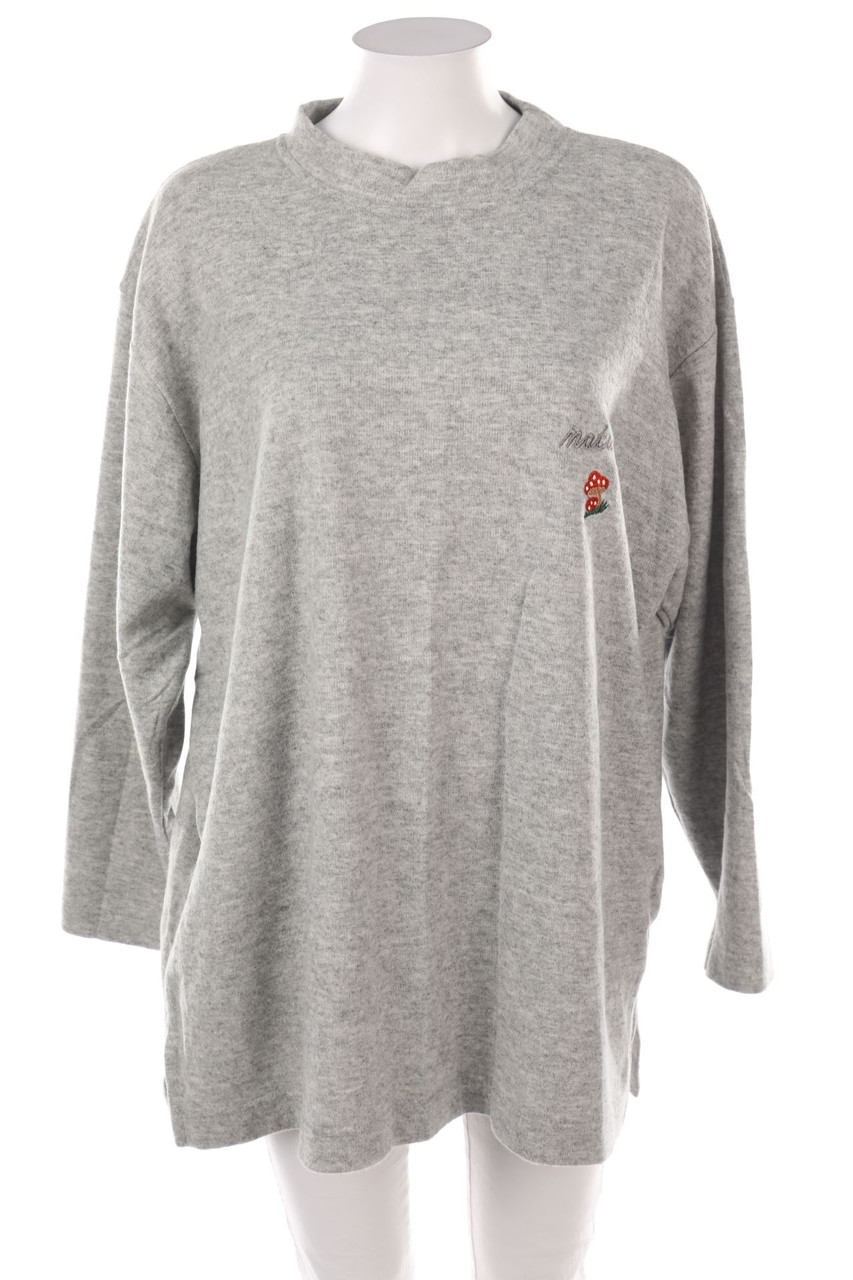 Ohne Label - Longsleeve-Shirt - 3XL