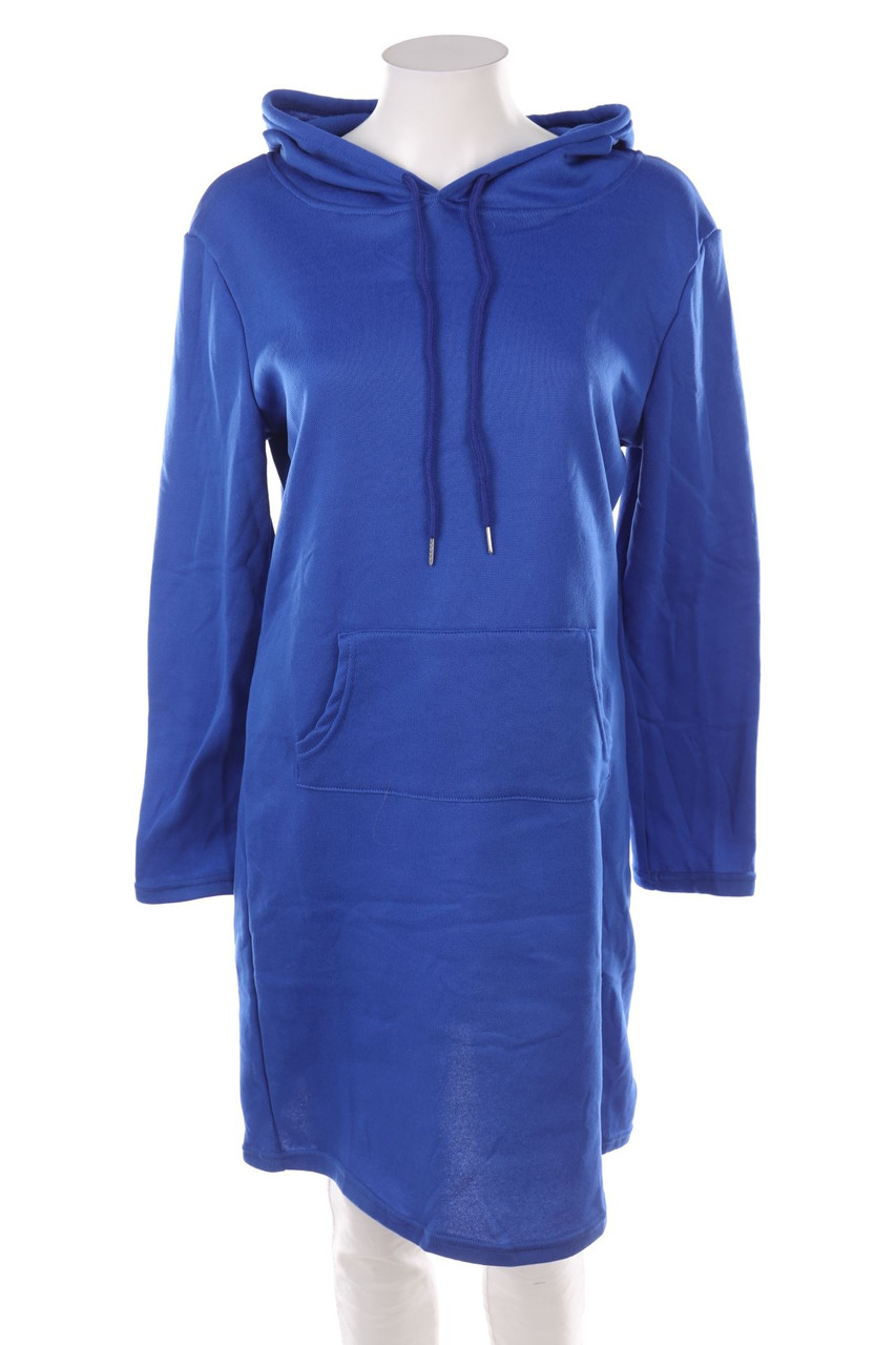 Ohne Label - Kapuzen-Pullover - L