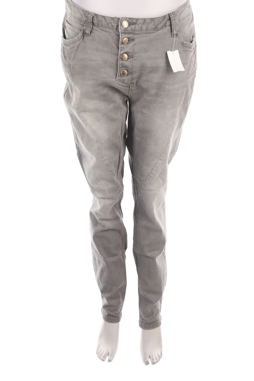 Street One - Used Look Skinny-Jeans - W30