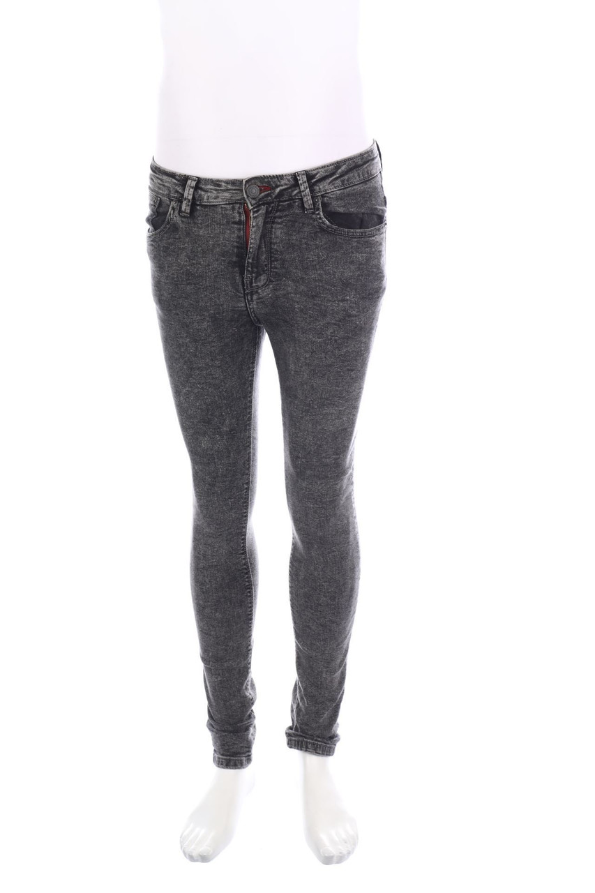 PULL&BEAR - Used Look Skinny-Jeans - W32