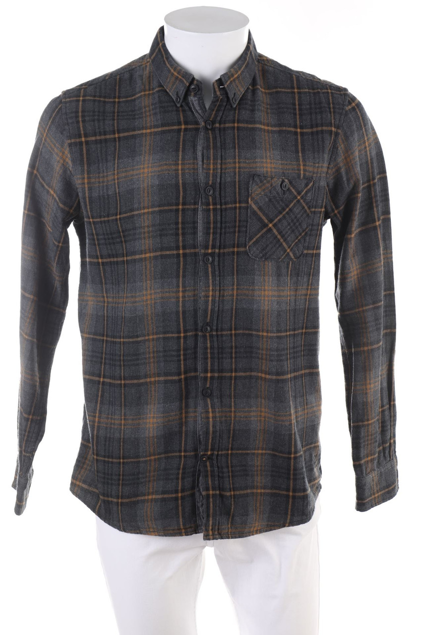 TOM TAILOR - kariertes Hemd - M