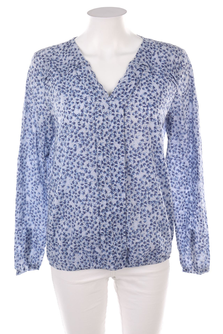 ESPRIT - Baumwoll-Bluse - S