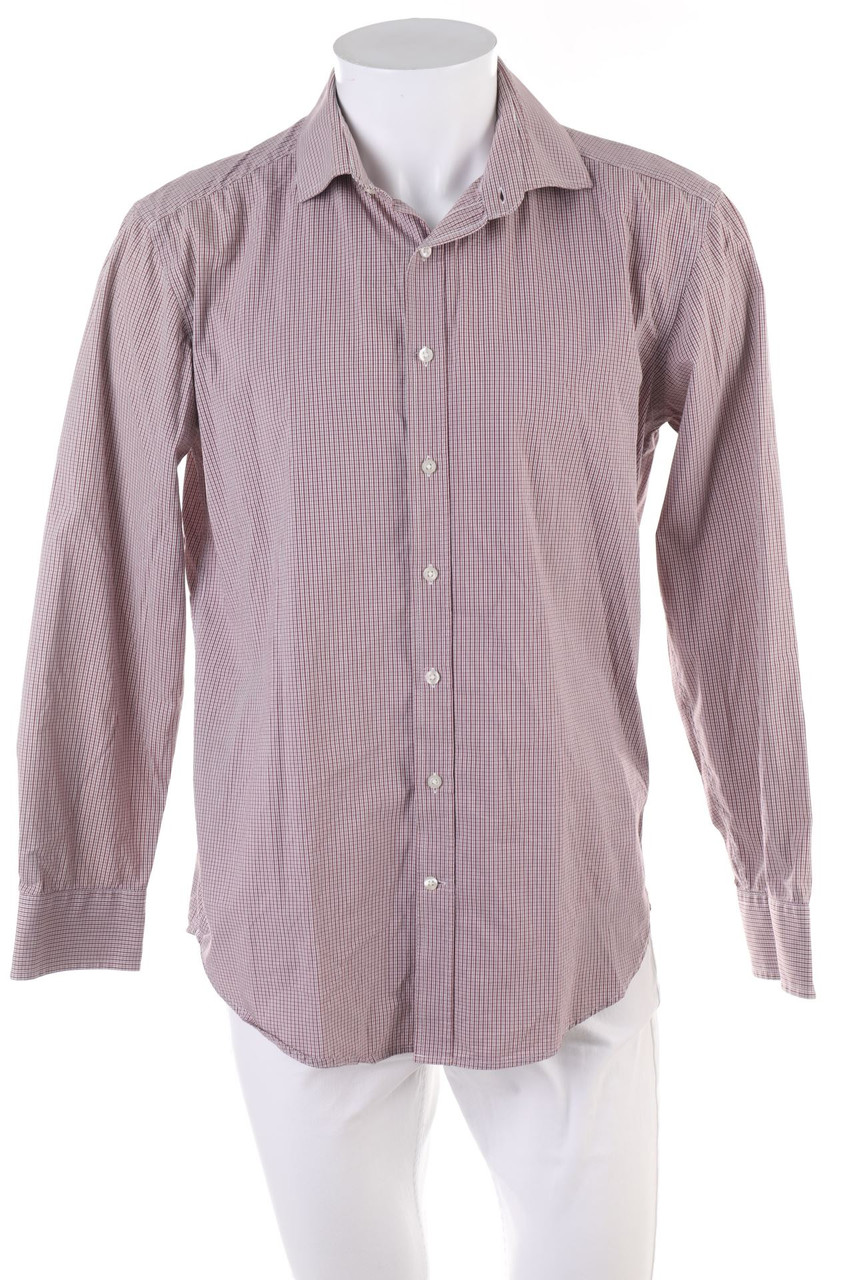 C&A - kariertes Hemd - L