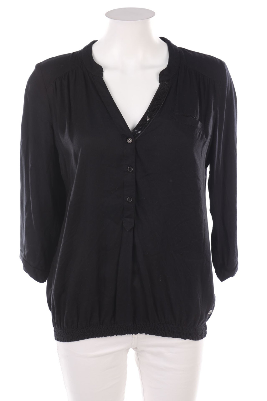 TOM TAILOR - Longsleeve-Shirt - M