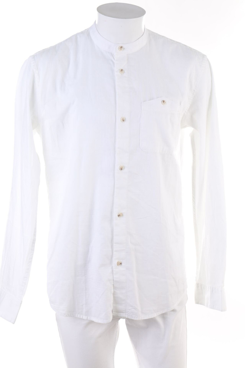 TOM TAILOR - klassisches Hemd - M