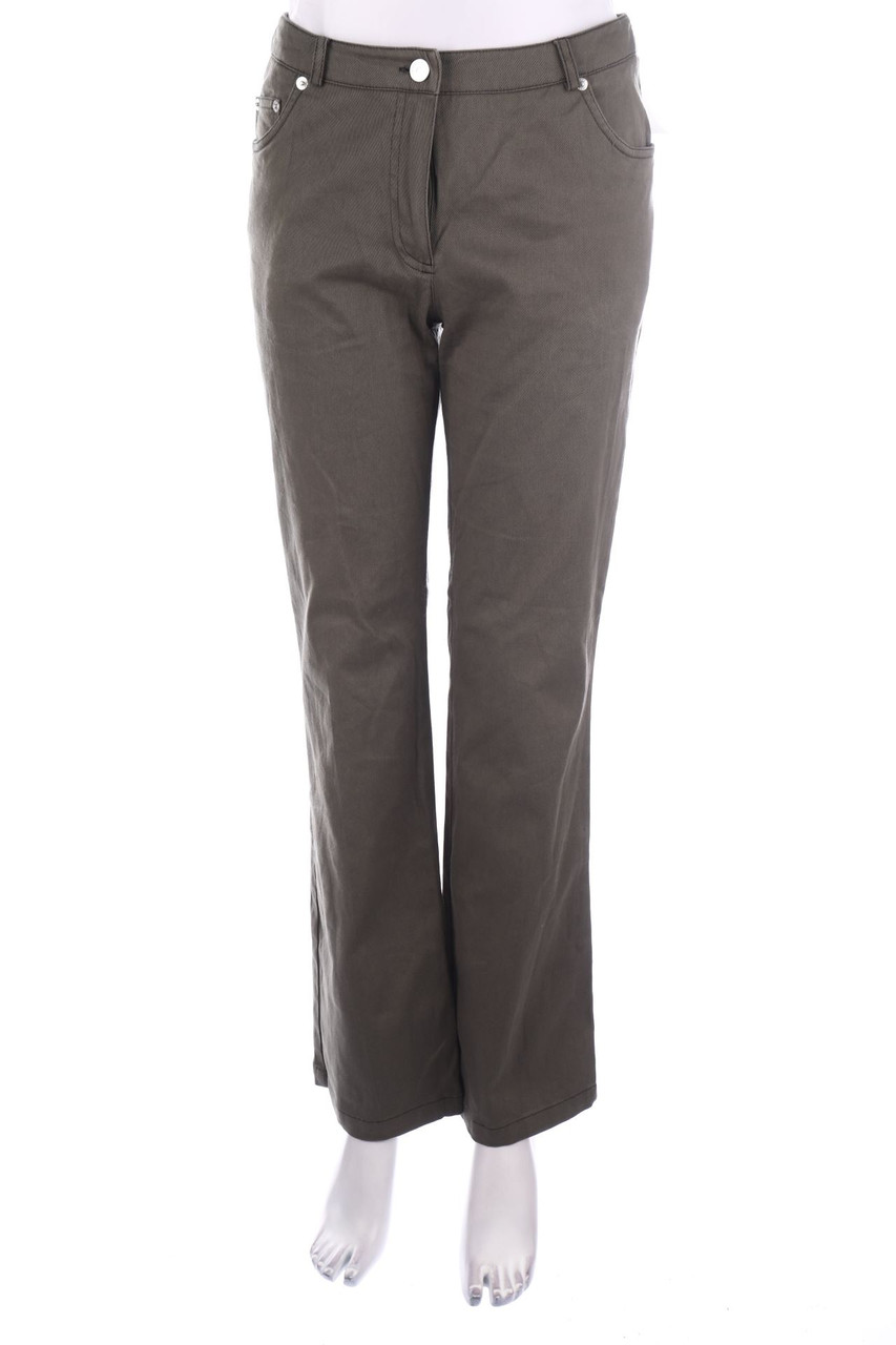 FOREIGNER - Straight Cut Jeans - M