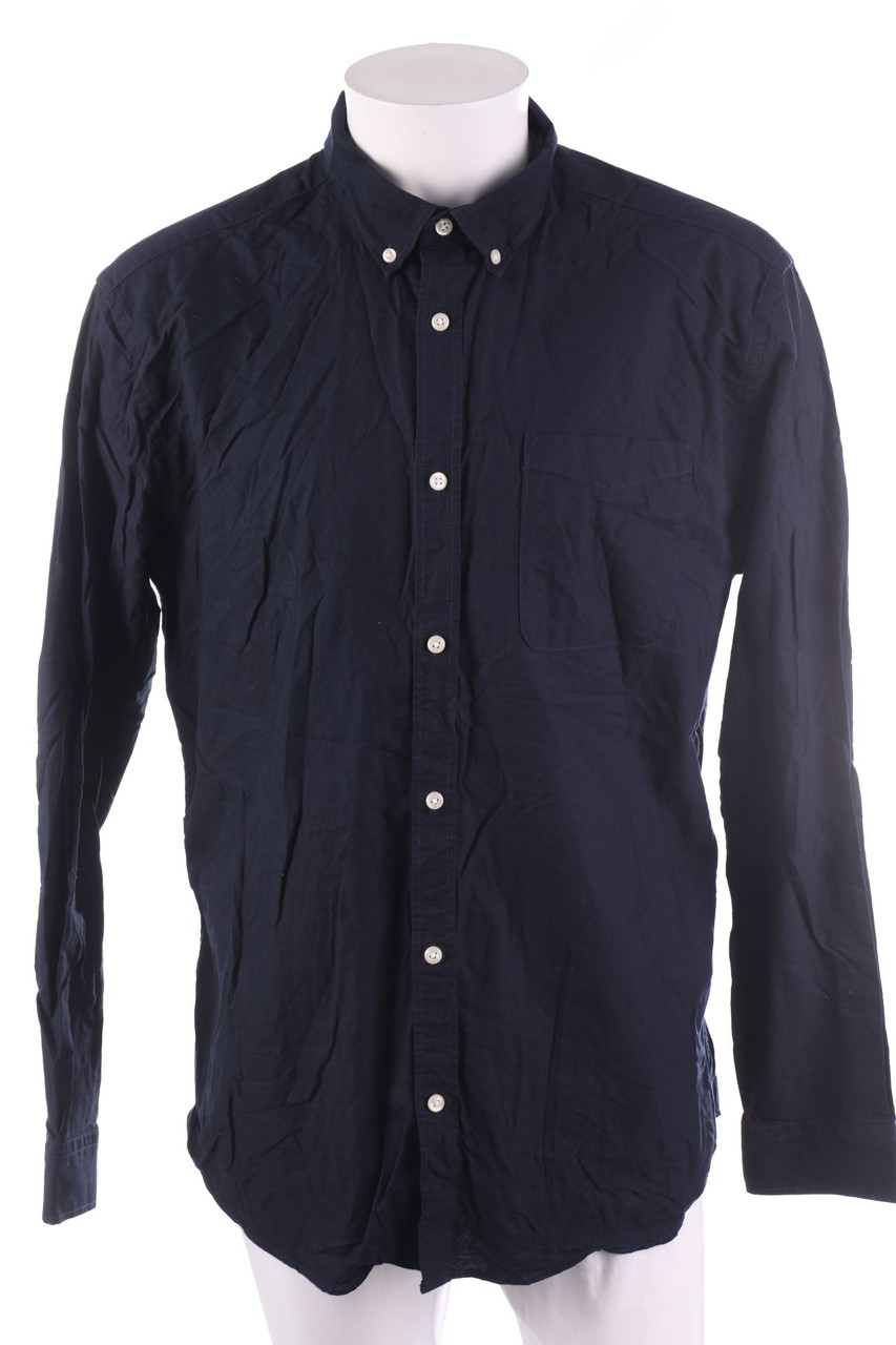 JACK & JONES - Button-down-Hemd - 2XL
