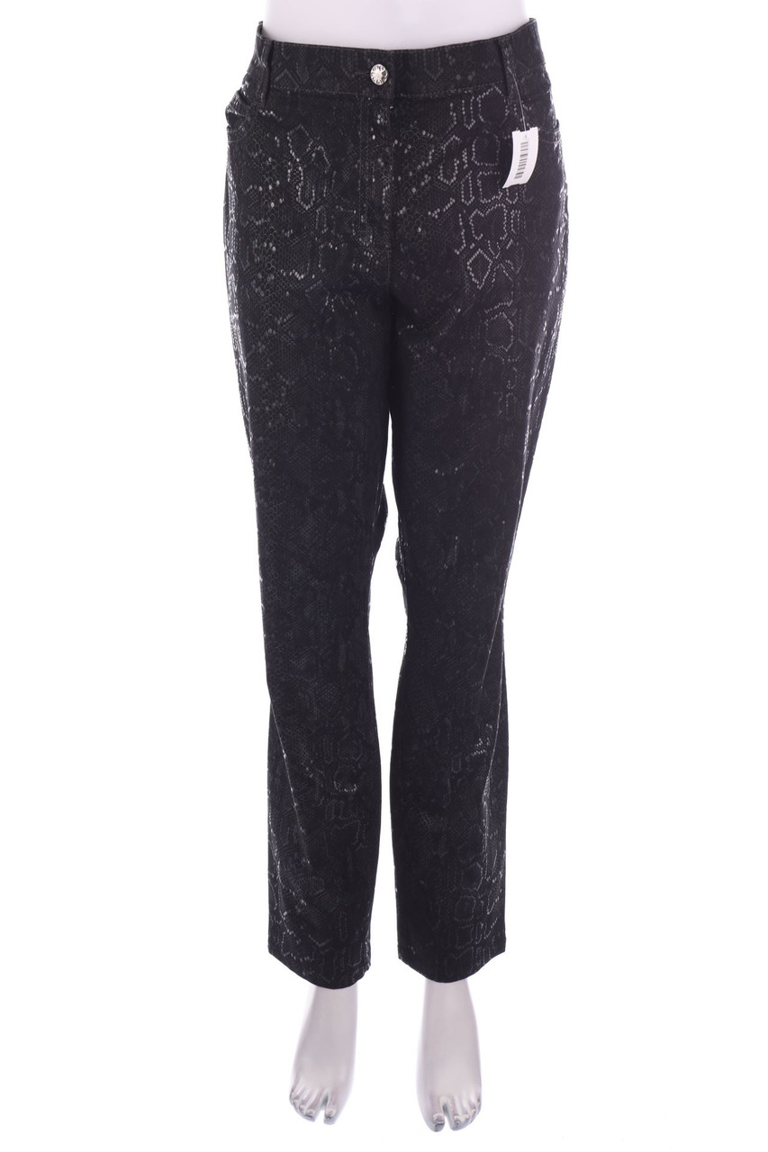 BRAX - Hose mit Print - 48