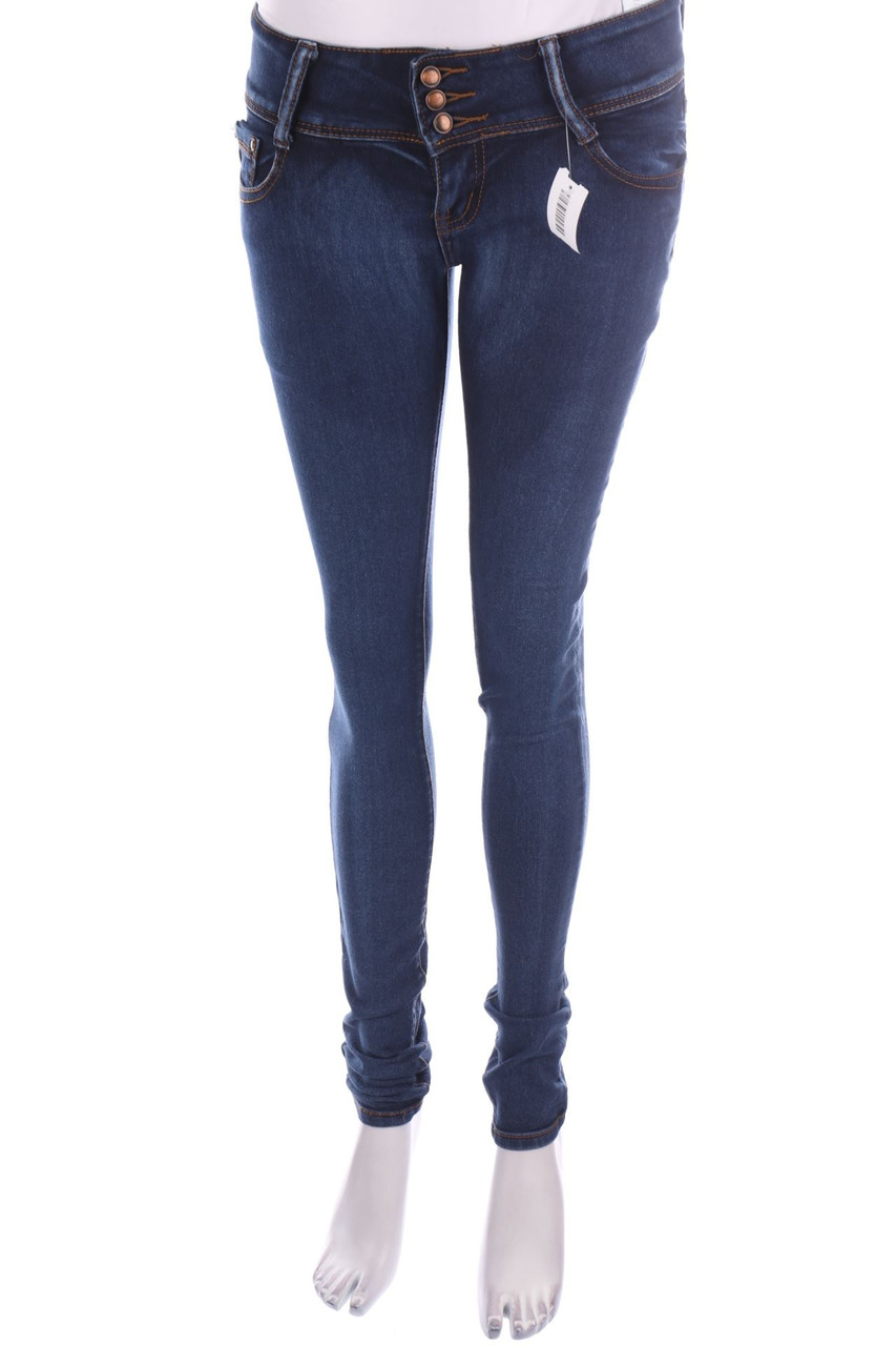 SECONDHAND - Skinny-Jeans - M