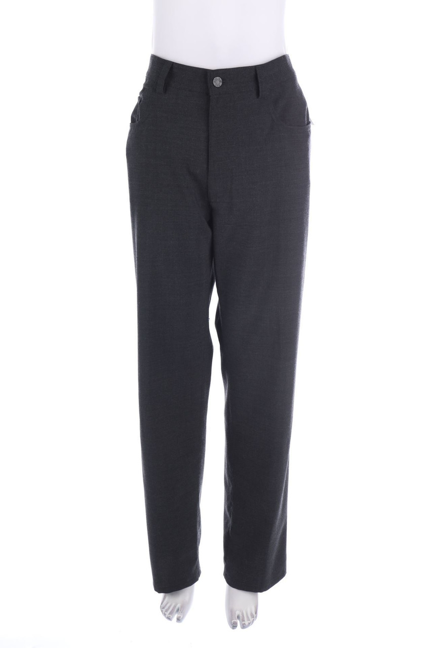 MAC - Hose aus Schurwoll-Mix - W36