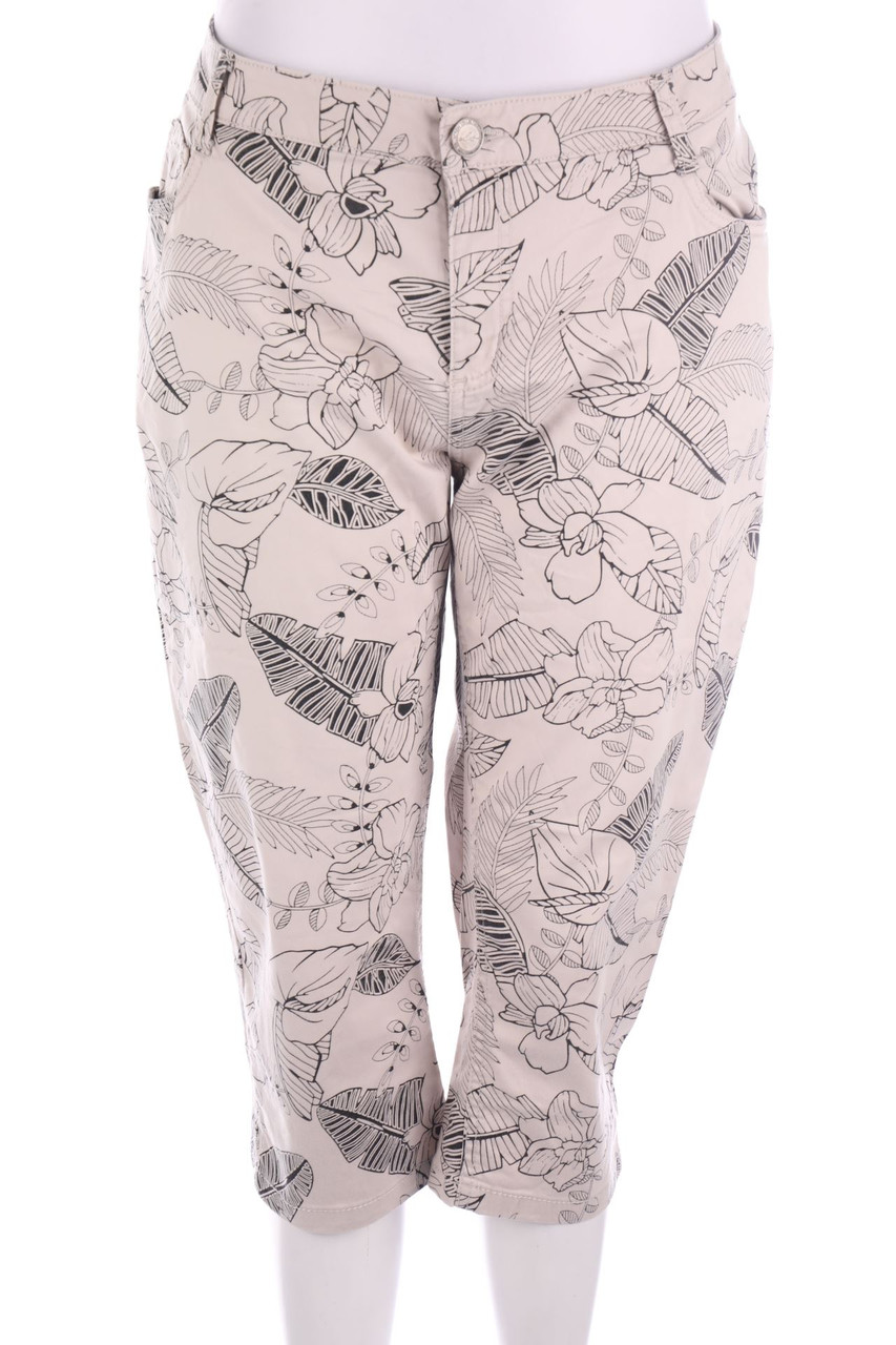 Ohne Label - Hose mit Print - M