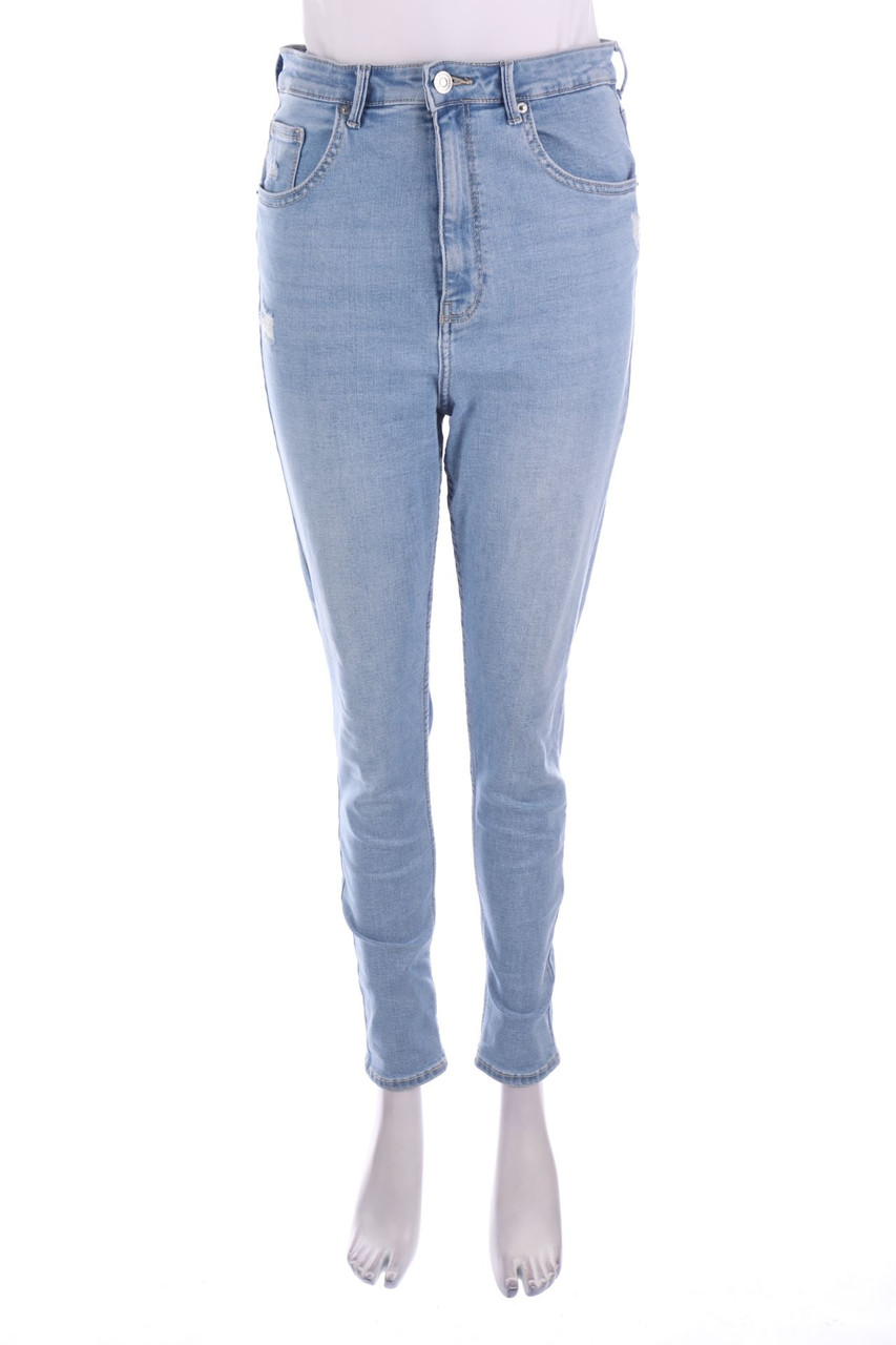 Bershka - Skinny-Jeans - XL