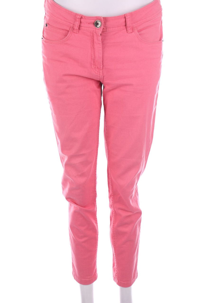 blue motion - Cropped Jeans - L