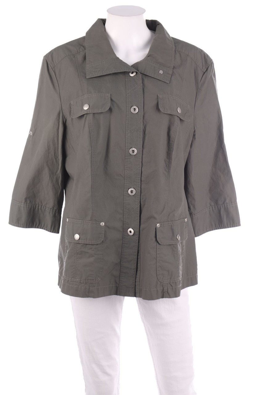 GERRY WEBER - Jacke mit 3/4-Ärmel