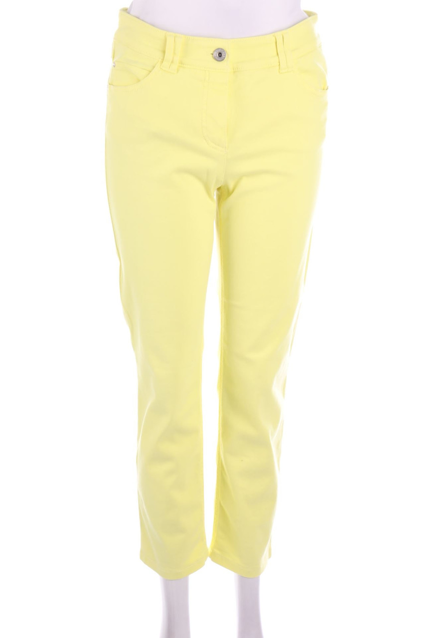 GERRY WEBER - Cropped Jeans - L