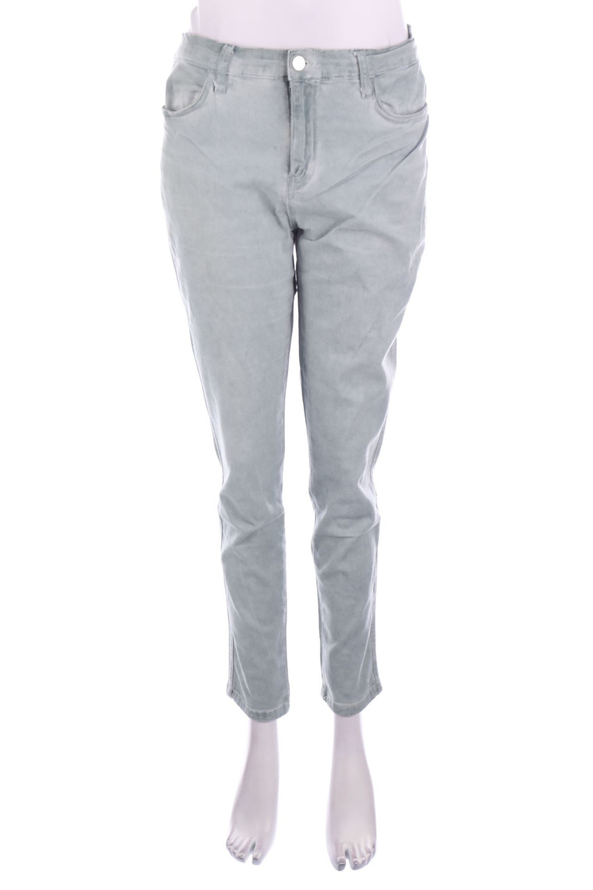 Ohne Label - Straight Cut Jeans - XL