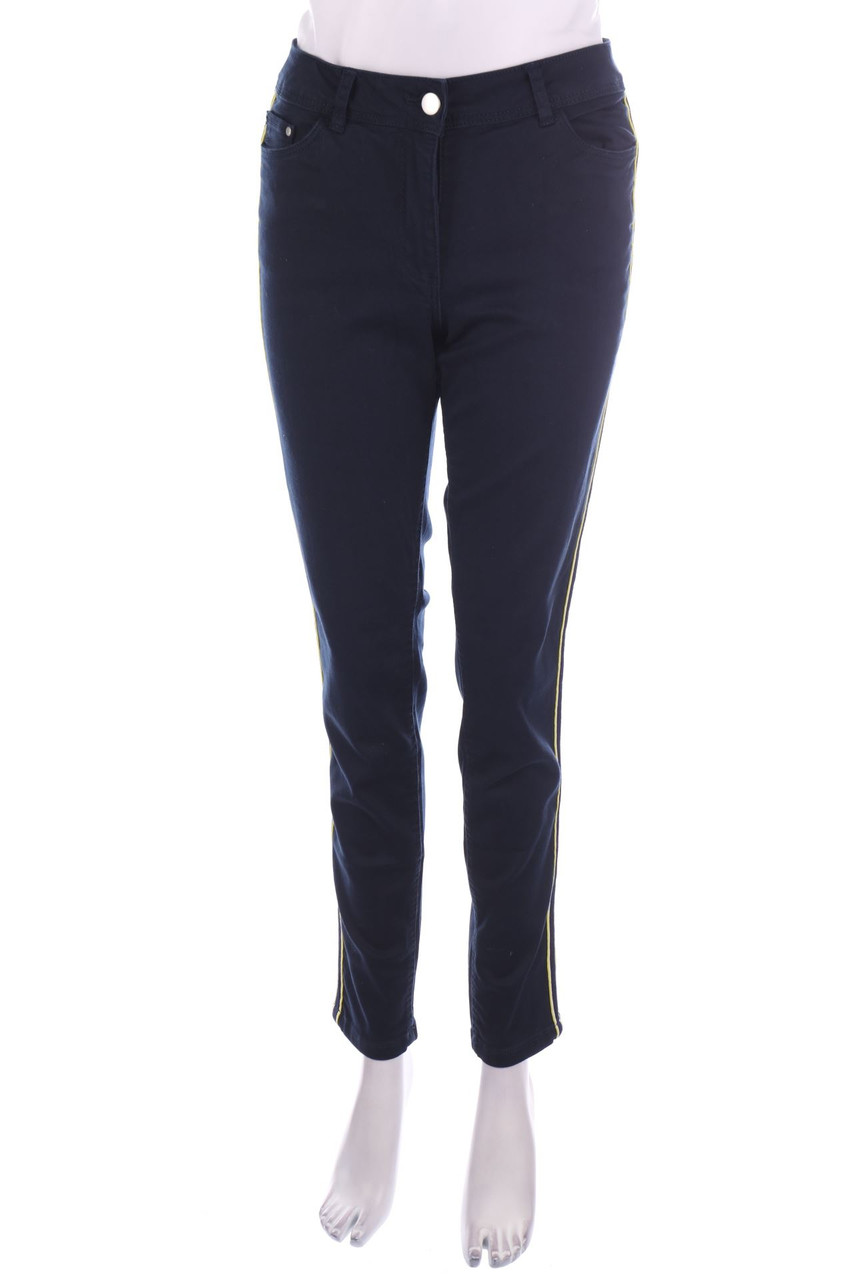 blue motion - Dark Denim Skinny-Jeans - L