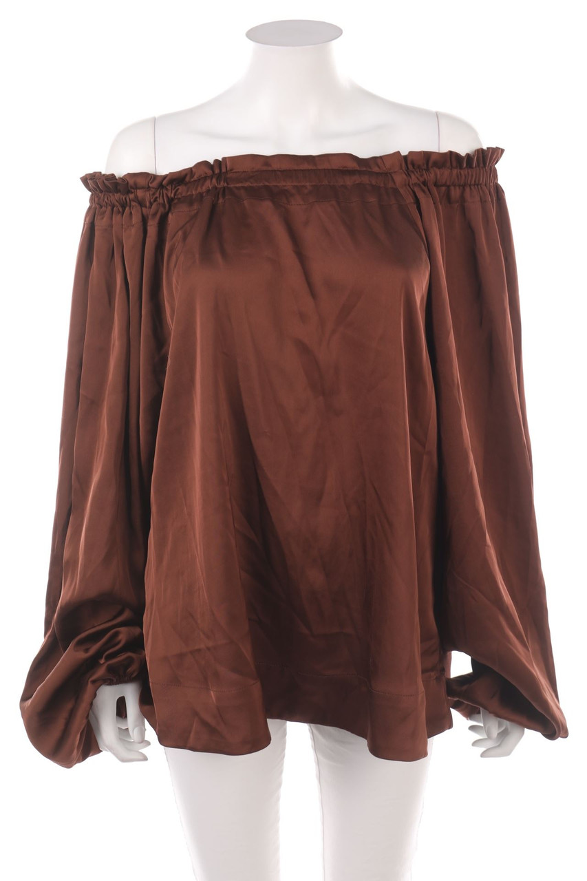 H&M - Carmen-Bluse - S