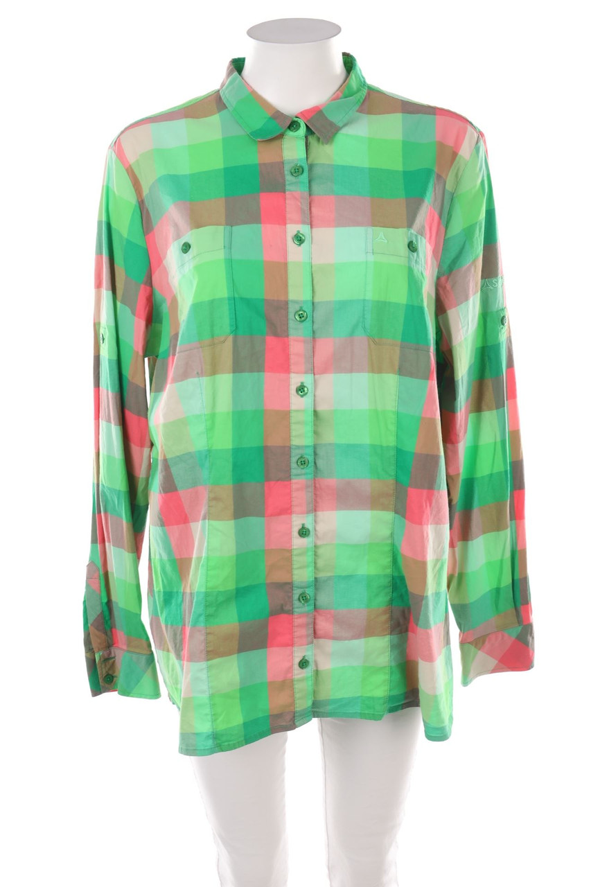 Schöffel - Hemd-Bluse - 2XL