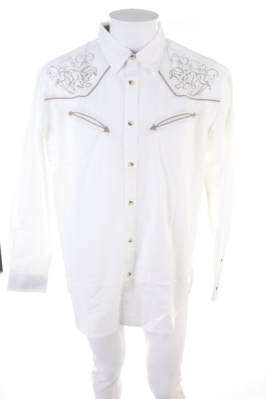 Atlas for Men - Hemd - XL