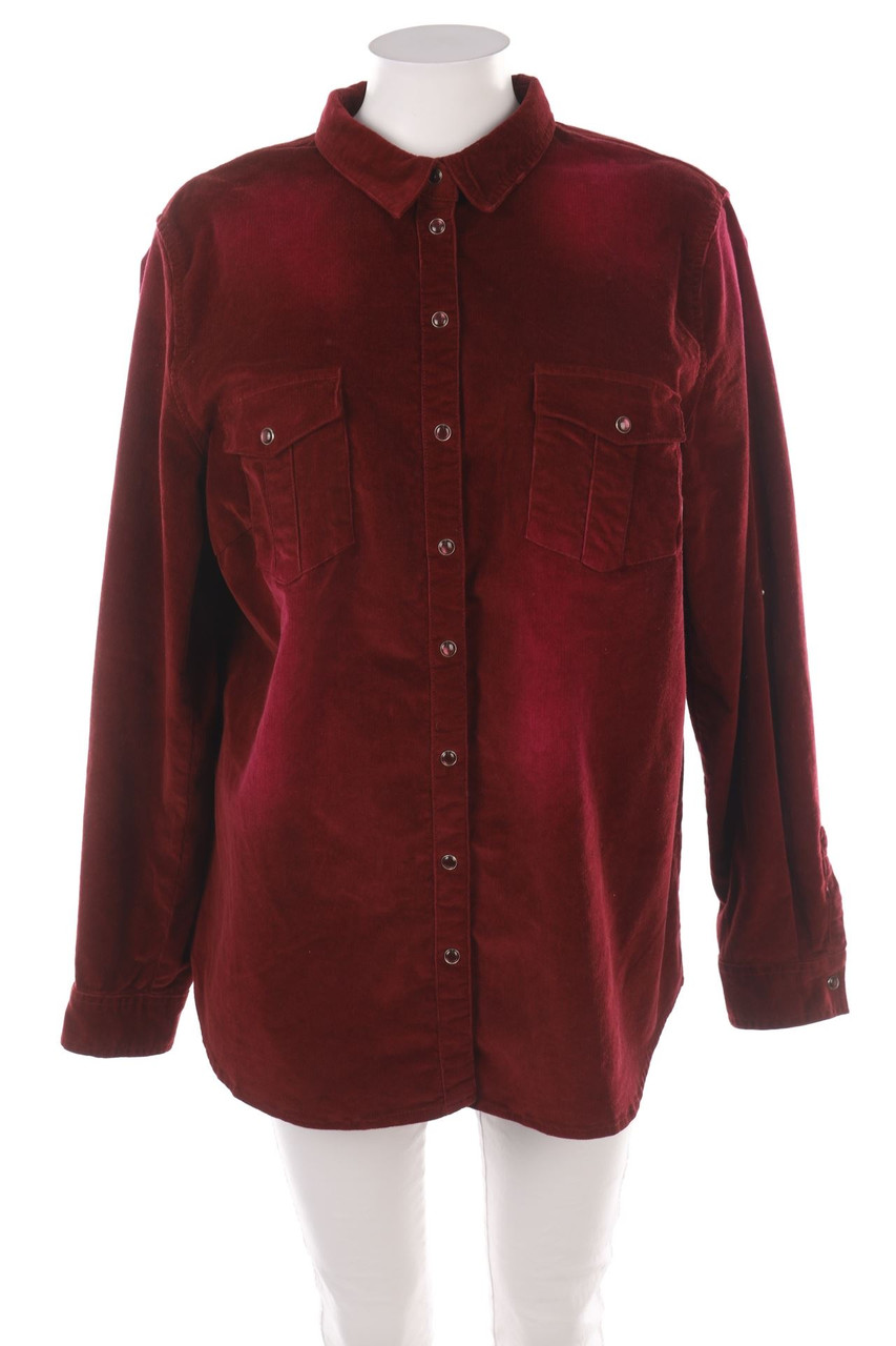 John Baner - Hemd-Bluse - 3XL