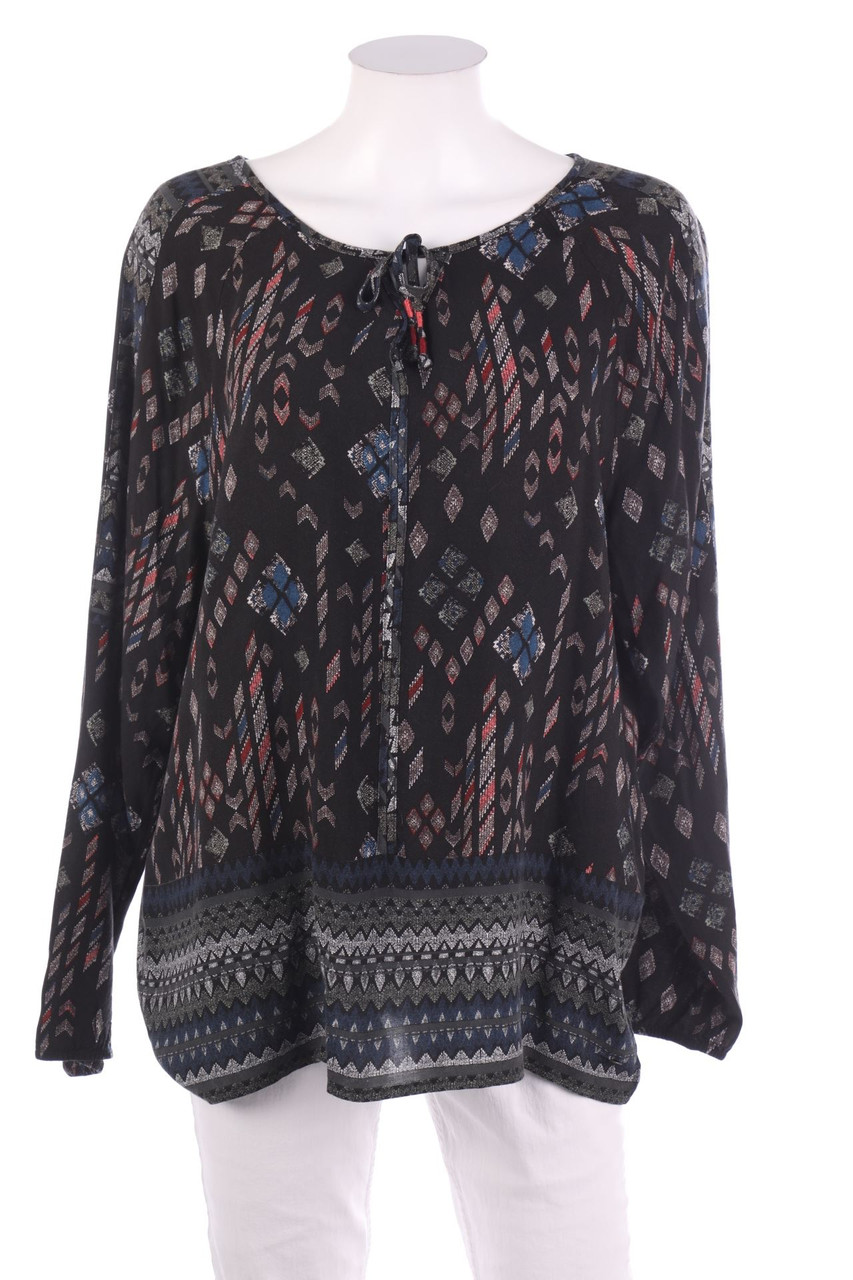 CECIL - Bluse mit Muster - L