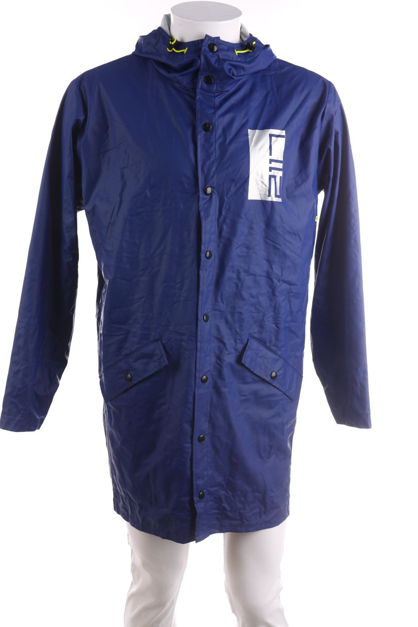 2117 OF SWEDEN - Regenmantel mit Kapuze - L
