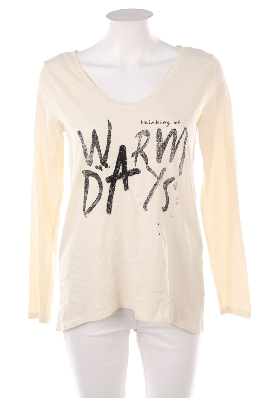 ESPRIT - Longsleeve-Shirt - M