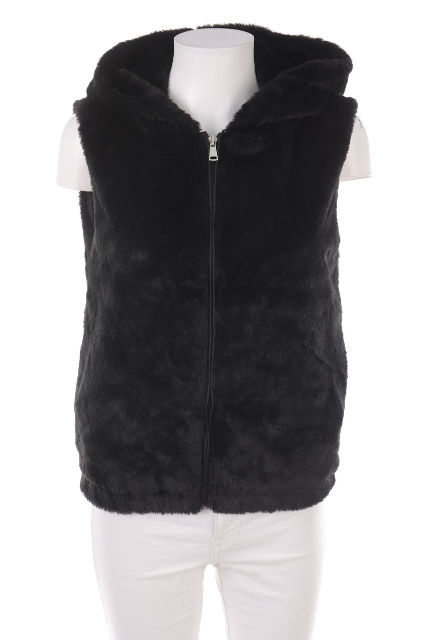 PRIMARK - Fake Fur-Weste - XS