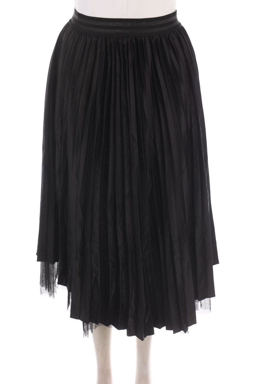 SECONDHAND - Midi-Plissé-Rock - L