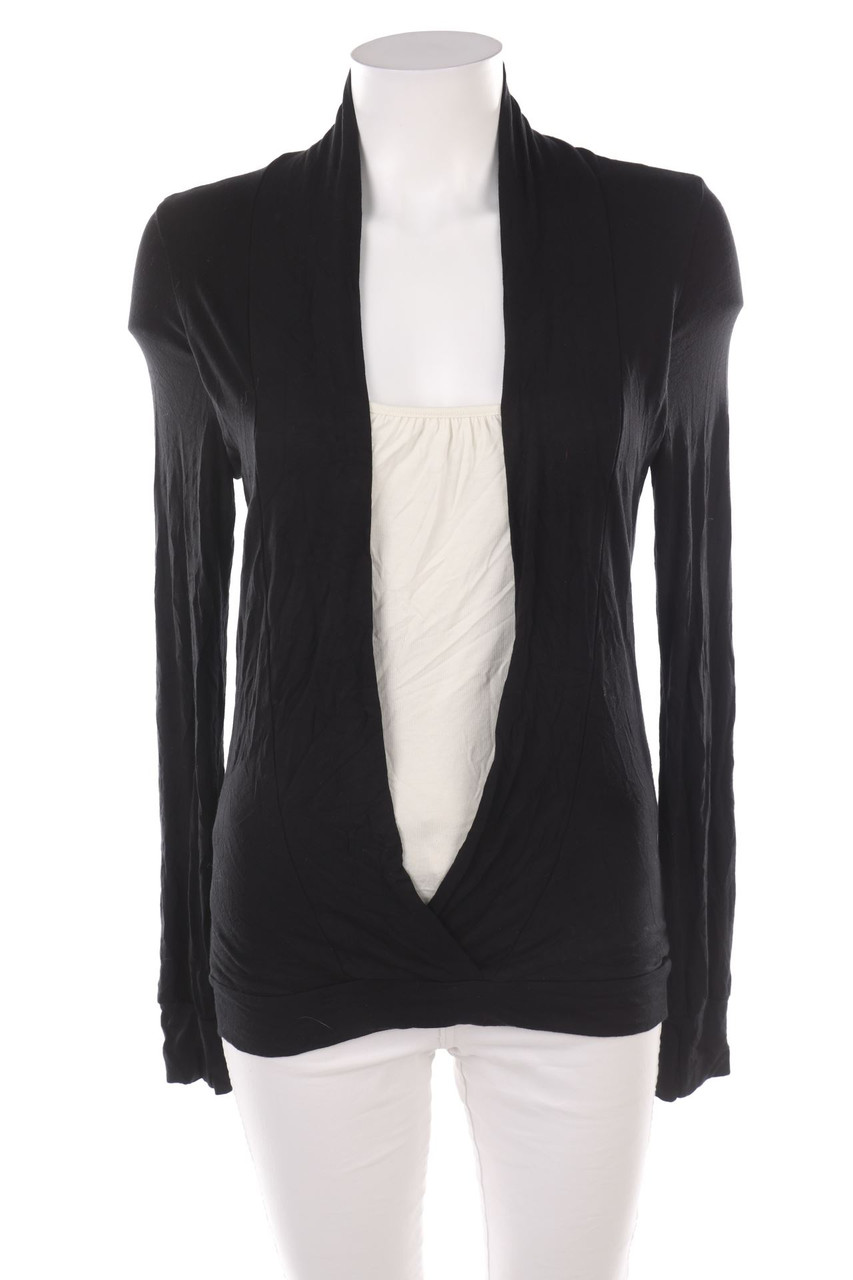 zero - Langarm-Polo-Shirt - XS