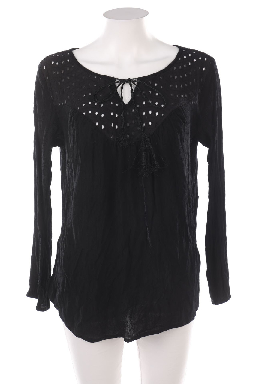 LASCANA - Tunika-Bluse aus Viskose - XL