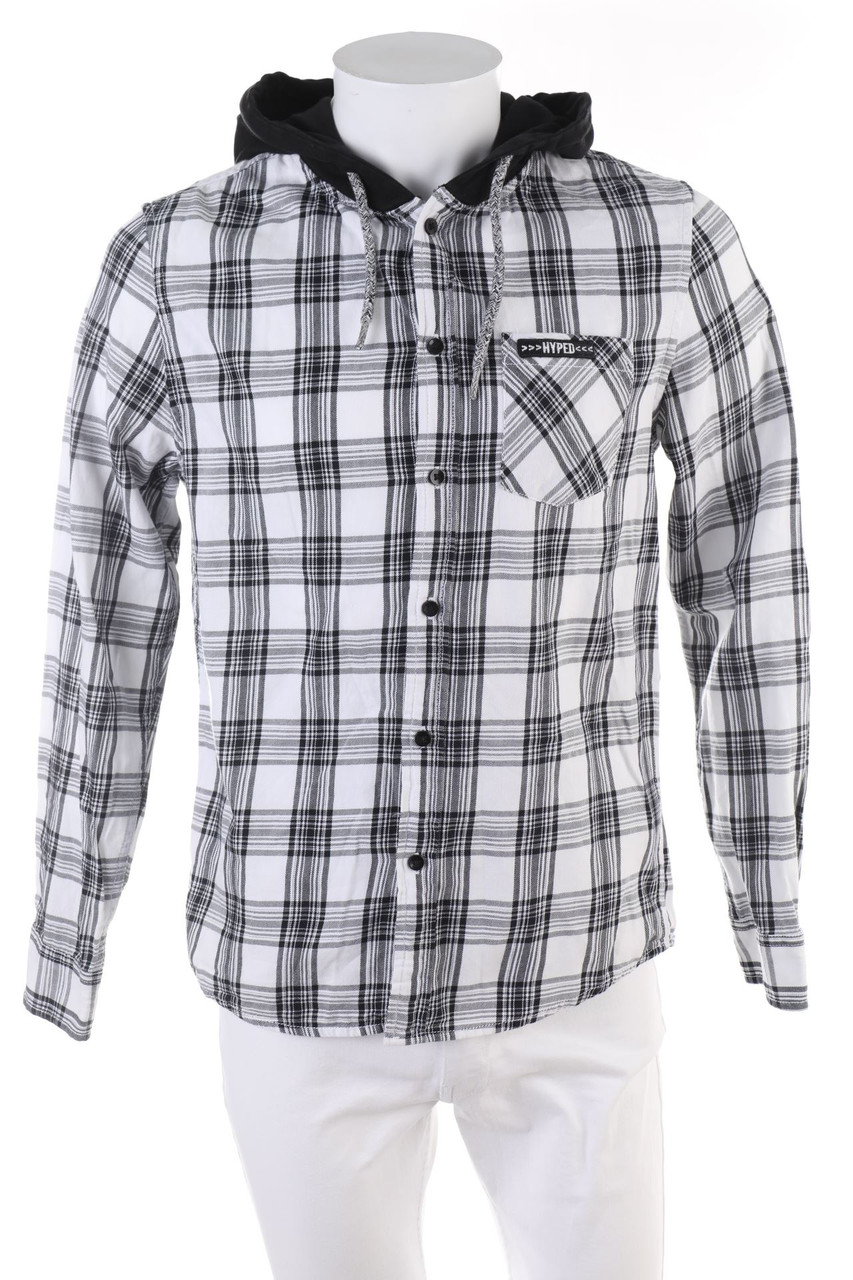 C&A - kariertes Hemd - M