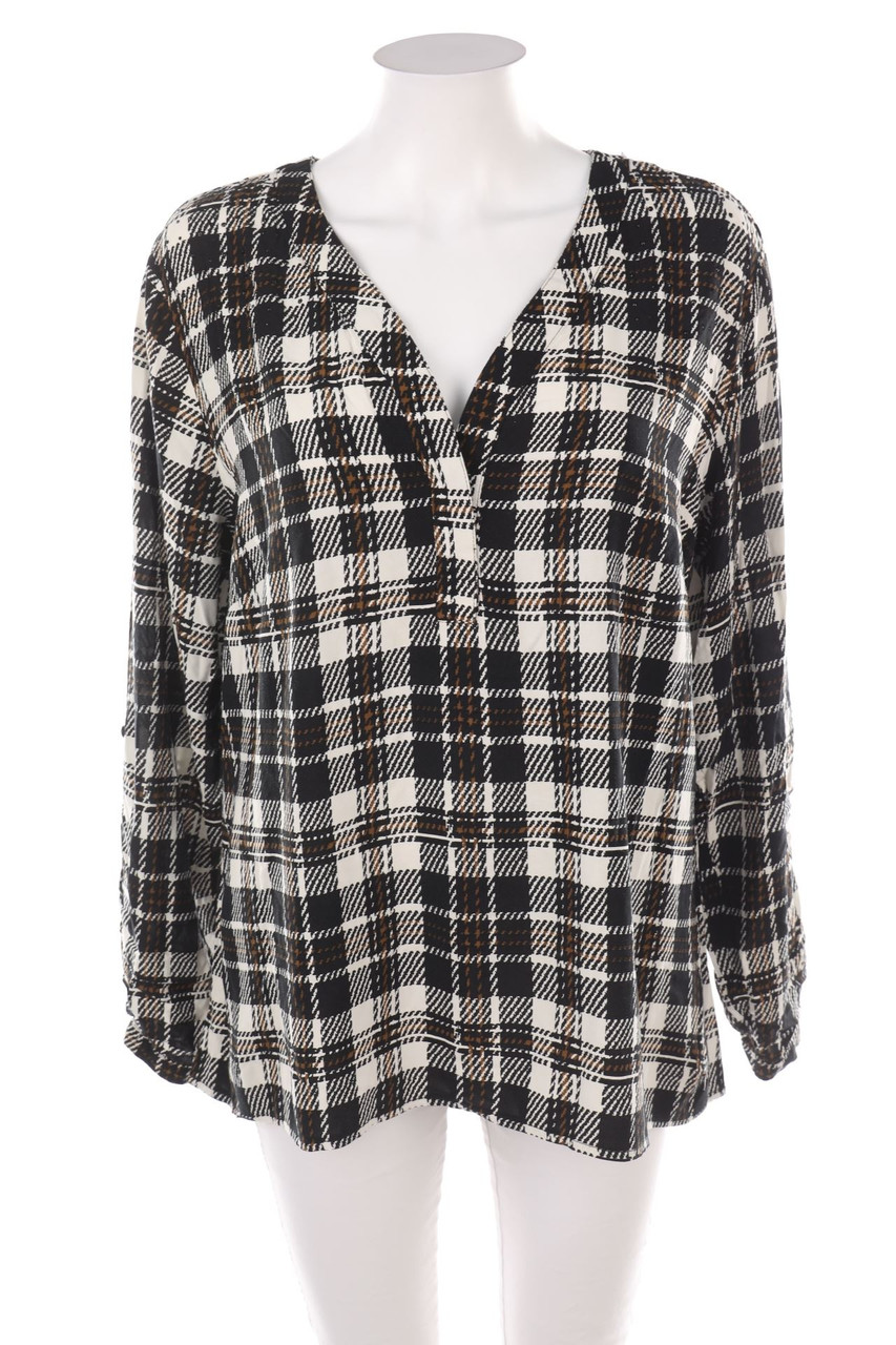 Ohne Label - Bluse - XL